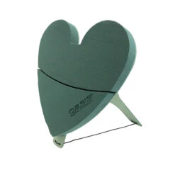 Oasis® Bioline®Mini Deco Hart 45x45x5,5cm