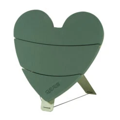 Oasis® Bioline Deco Hart 60x60x5,5 Cm