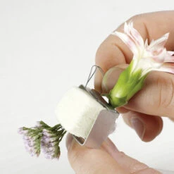 Oasis Velcro Wristlet Voor Polscorsage 2/set (D) -Huisdecoratie 3753722 3