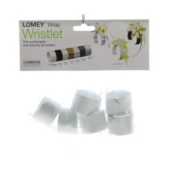 Oasis® Wrap Wristlet Ivoor 6/set