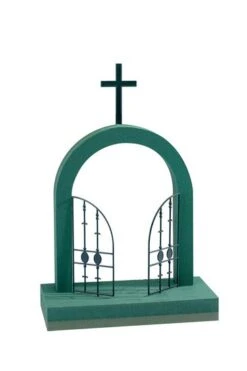 Oasis® Foam Frame Hemelpoort 6st/ds