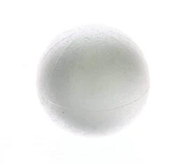 Oasis Styropor Bal 10cm