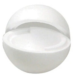 Oasis Styropor Bal 15cm