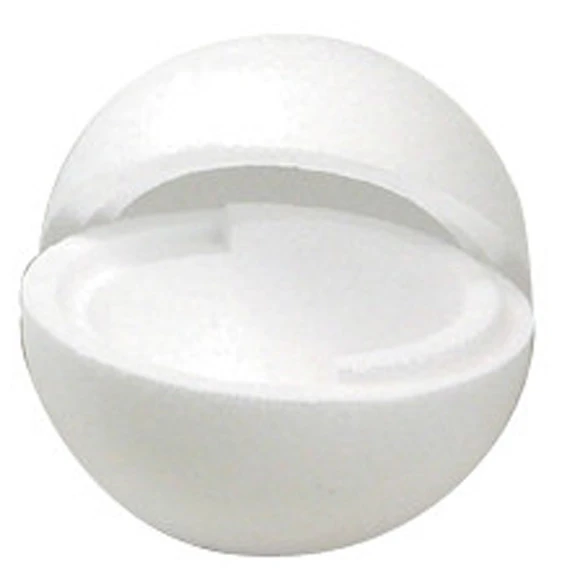 Oasis Styropor Bal Hol 25cm 1 Oasis Styropor Bal Hol 25cm