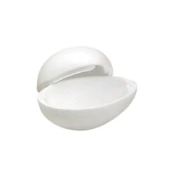 Oasis Styropor Ei Hol 16cm