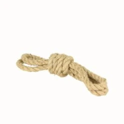 Touw Gevlochten 10mmx200cm Op Streng 48/ds