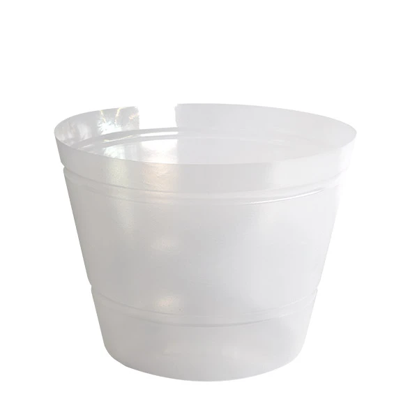 Pothoes D.40/H.30cm Kunststof (50/ds) 1 Pothoes D.40/H.30cm Kunststof (50/ds)