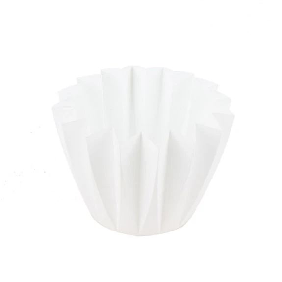Pot 14cm Plise Adonis Wit 20/zak 1 Pot 14cm Plise Adonis Wit 20/zak