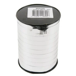 Lint Byoux / Miroir 10mmx200 Mtr Zilver