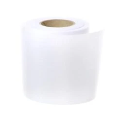 Graflint 100mmx25mtr Wit