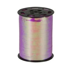 Lint Irise 10mmx225mtr Glans Roze 5/pak