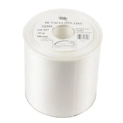 DC Lint Bridal Wit (957) 100mm/25mtr