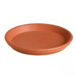 Schotel D.9cm Roodsteen