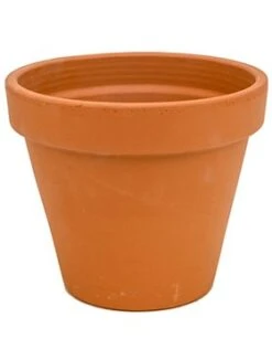 Bloempot Roodsteen D.27/H.24cm