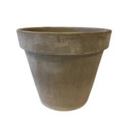 Bloempot Grijssteen 50cm