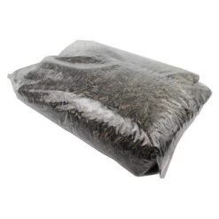 Houtsnippers Tuindecor Lichtbruin 50ltr