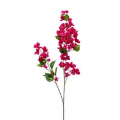 Emerald Bougainvillea Tak 117cm Fuchsia 6/ds