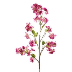 Emerald Bougainvillea Tak 130cm Lichttpaars 8/ds