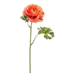 Emerald Ranonkel Spray 61cm Oranje 12/ds