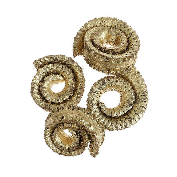 Palm Ring Single Goud 1kg/zak (12/ds) 1 Palm Ring Single Goud 1kg/zak (12/ds)
