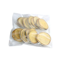 Berken Schijfjes 8cm 20/set