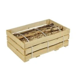 Berken Stam Ca. D.3cm/L.55cm In Kist 60x30x15cm (35/kist)