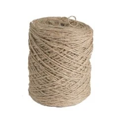 Touw Flaxcord 3,5mmx470mtr Naturel 1kg/rol (12/ds)