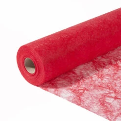 Stof Sizoflor 60cmx25mtr Felrood 6/ds