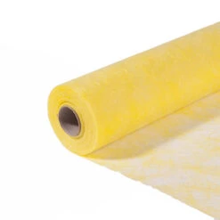 Stof Sizoflor 60cmx25mtr Geel 6/ds