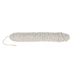 Koord Vilt 5mmx50mtr Wit 39/ds