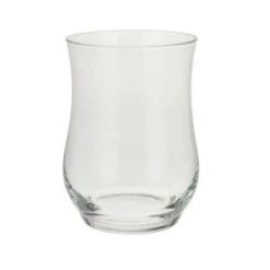 Glas Hurricane D.9/H.13cm Helder
