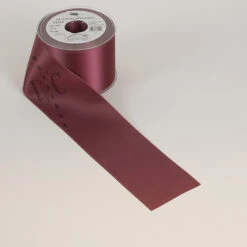 DC Lint Satijn 70mmx25mtr Oudroze (911)