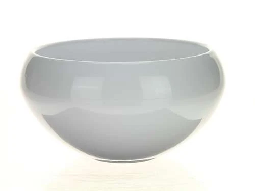 Schaal Bowl 21cm Wit Glans 4/tray 1 Schaal Bowl 21cm Wit Glans 4/tray