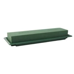 Oasis® Table Deco Maxi 48x9x5cm Groen 4/pak