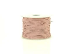 Papierdraad 2mmx100mtr Roze (005)