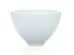 Kom Royaal Hoog D.23cm Wit Mat