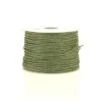 Papierdraad 2mmx100mtr Olijfgroen (056)