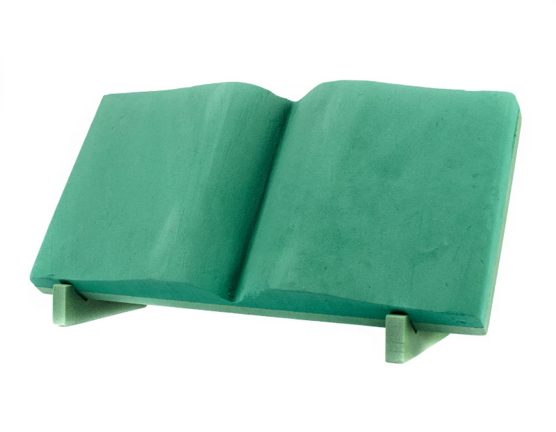 Oasis® Foam Frame Open Boek 31x61cm 1 Oasis® Foam Frame Open Boek 31x61cm