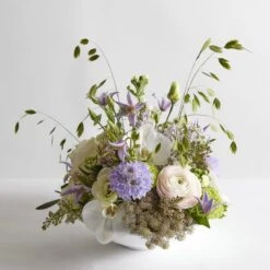 Schaal D.30cm Wit Mat -Huisdecoratie 81175730 3