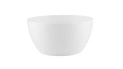 Schaal San Remo D.32/H.13,5cm Wit Glanzend