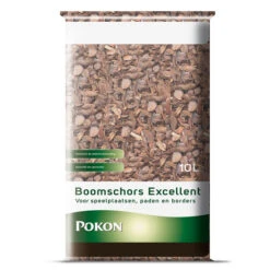 Pokon Boomschors Excellent 10ltr/can