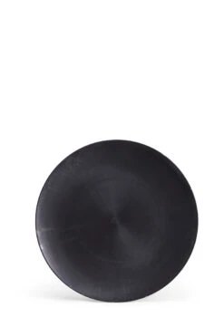 Bord Kunststof Zonder Rand D.33xH.2cm Naturel