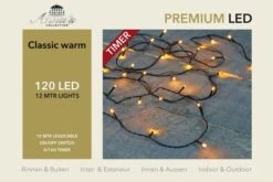 Led Classic Outdoor 12m 120 Lampjes 10m