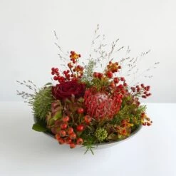 Schaal Vlak 25cm Champagne -Huisdecoratie 81206667 3