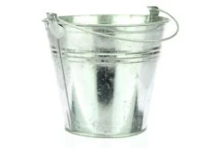 Emmer Zink D.16/H.14cm Naturel 60/ds