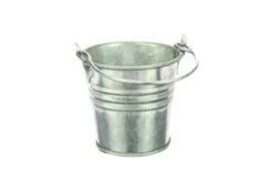 Emmer Zink D.6,5/H5,5cm Naturel 240/ds