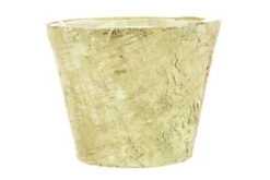 Pot Berk D.13/H.10cm Naturel