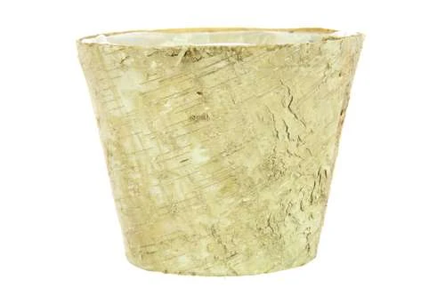 Pot Berk D.15/H.11cm Naturel 1 Pot Berk D.15/H.11cm Naturel