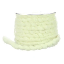 Koord Wol 7mmx20mtr Wit (we04)