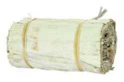 Bananenblad 20cm Op Rol White Wash